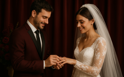 Casamento Online com Noivo Americano em Utah: Como Funciona